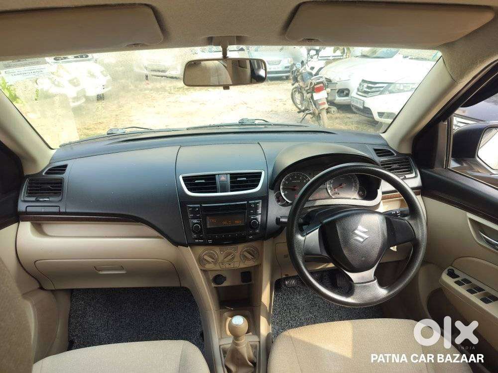 Maruti Suzuki Swift Dzire 2015-2017 1.2 Vxi, 2016, Petrol