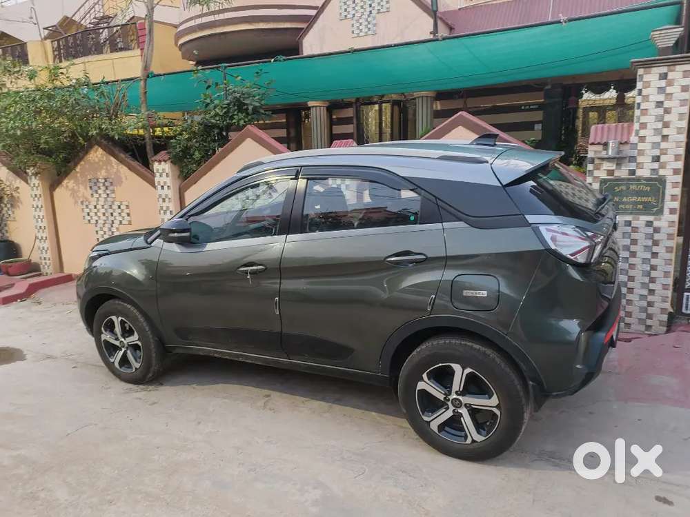 Tata Nexon Amt Diesel