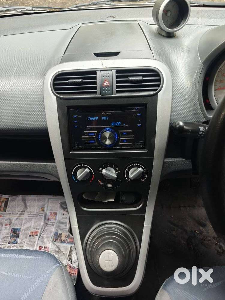 Maruti Suzuki Ritz Vdi, 2009, Diesel