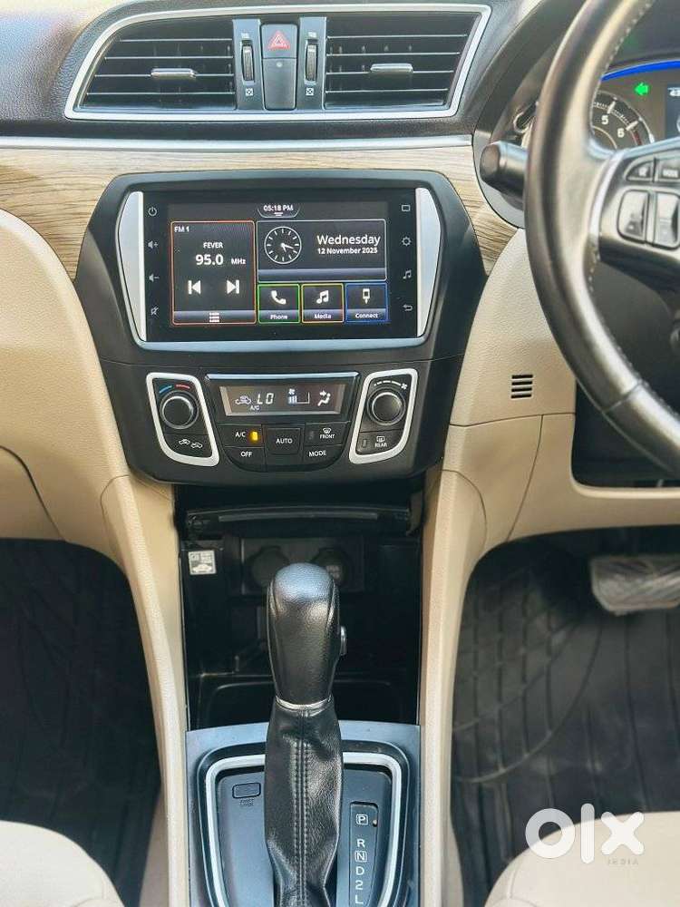 Maruti Suzuki Ciaz Smart Hybrid Alpha , 2021, Petrol