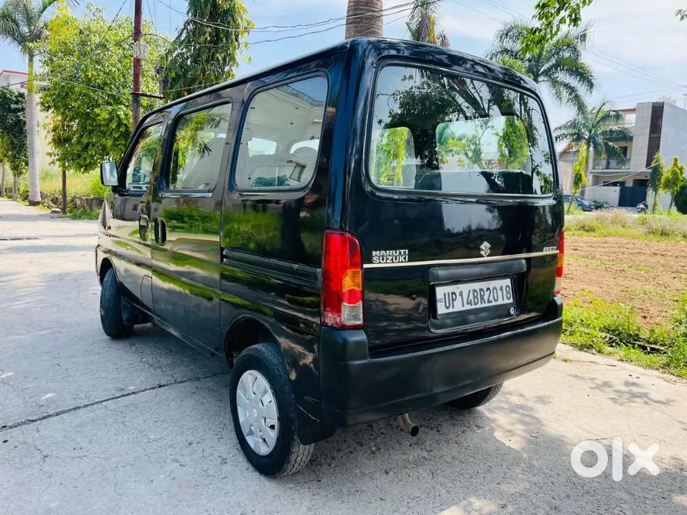 Maruti Eeco 7 Seater Bumper To Bumper All Genuine