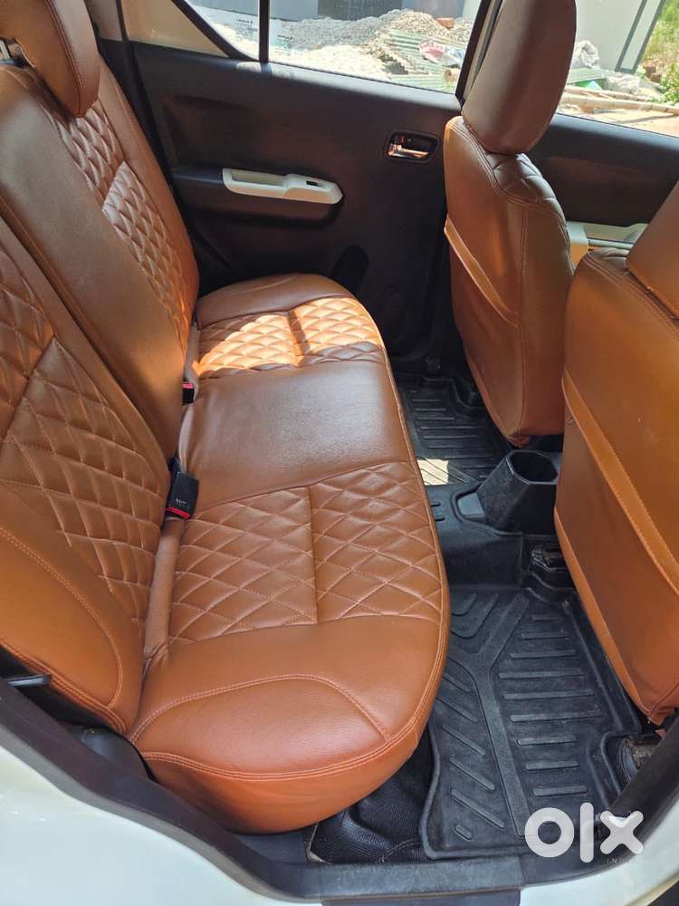 Maruti Suzuki Ignis 1.2 Zeta Mt, 2018, Petrol