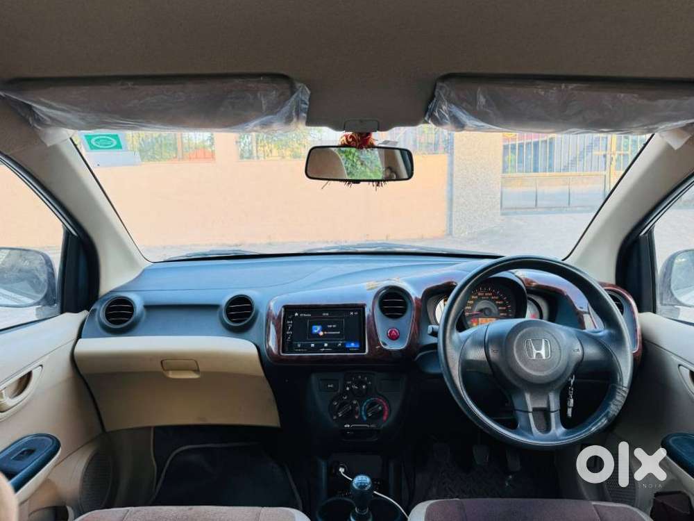 Honda Amaze 1.5 S I-dtec, 2014, Diesel