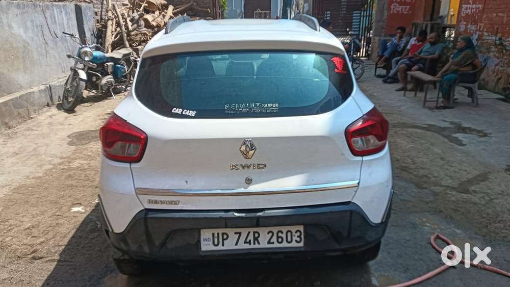 2016 Renault Kwid Petrol Rxt