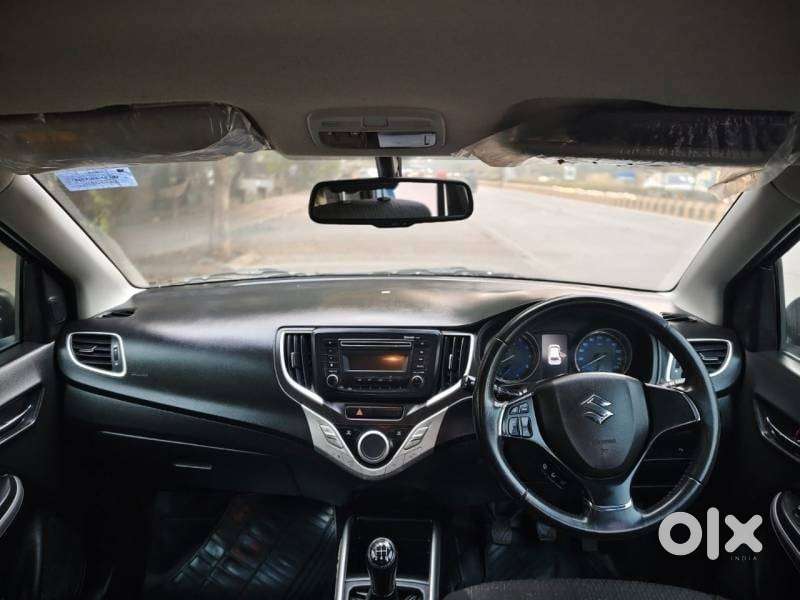 Maruti Suzuki Baleno Zeta, 2016, Petrol