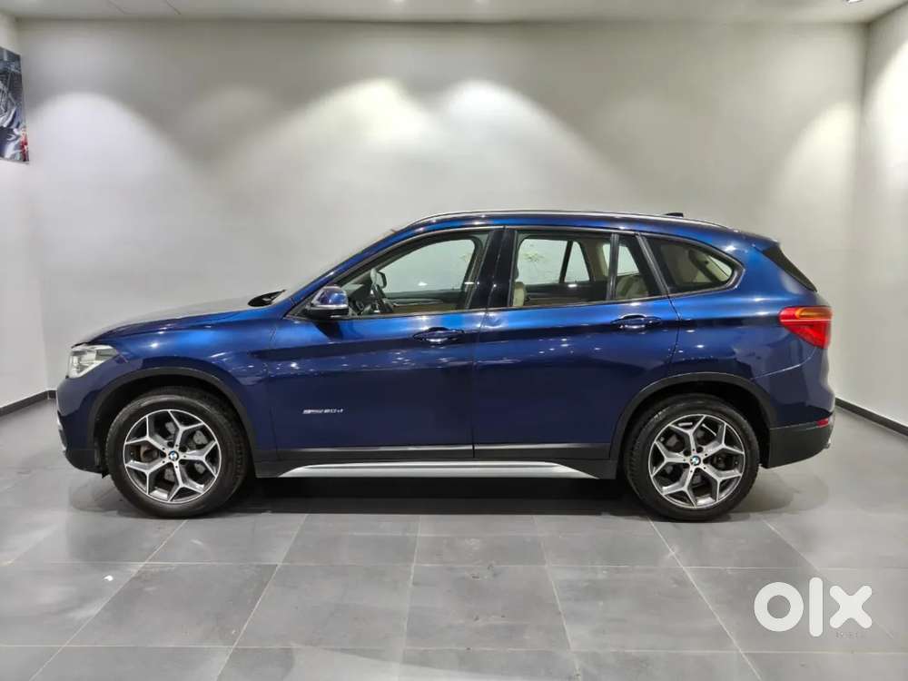 Bmw X1 2.0 Sdrive20d Xline, 2017, Diesel