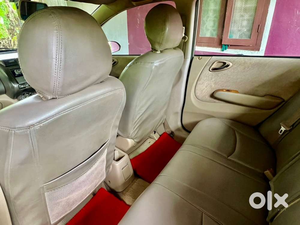 Honda City Petrol