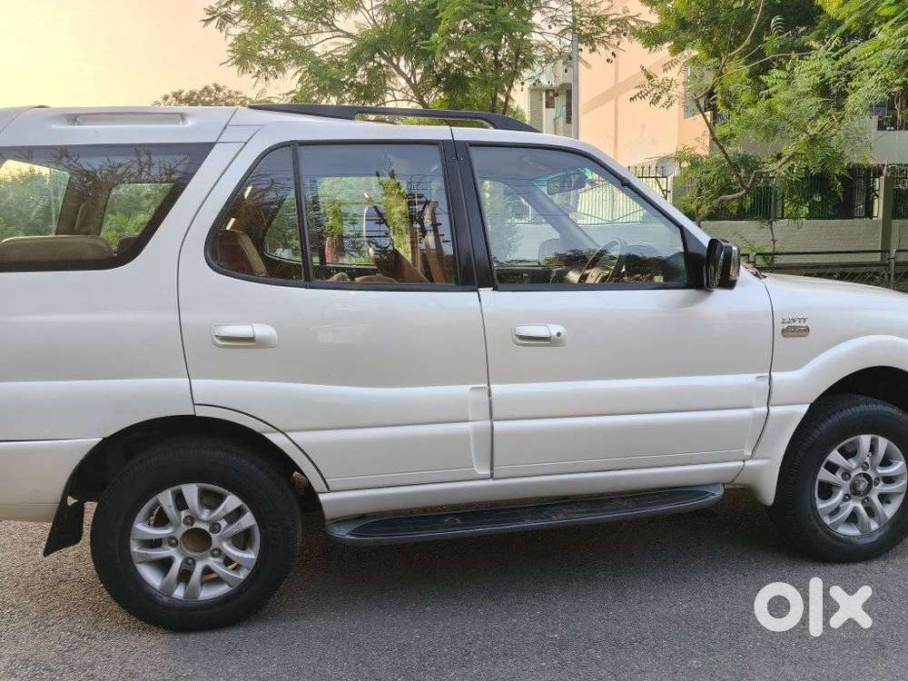Tata Safari Dicor 2.2 Gx 4x2 Bs Iv, 2011, Diesel