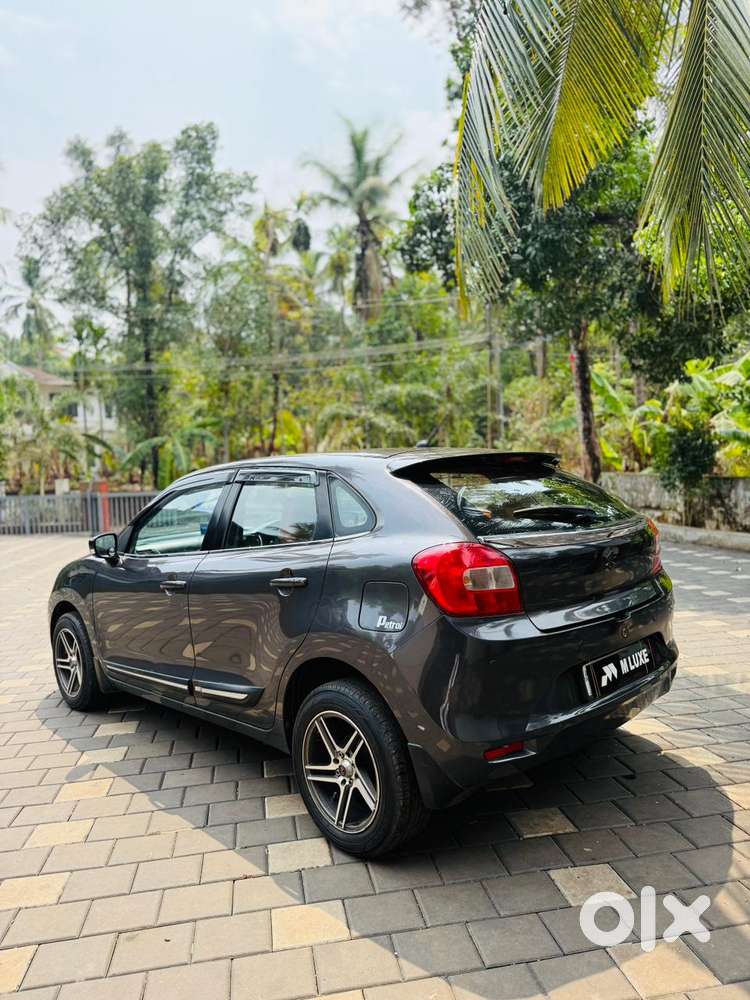 Maruti Suzuki Baleno 1.2 Delta Shvs, 2017, Petrol