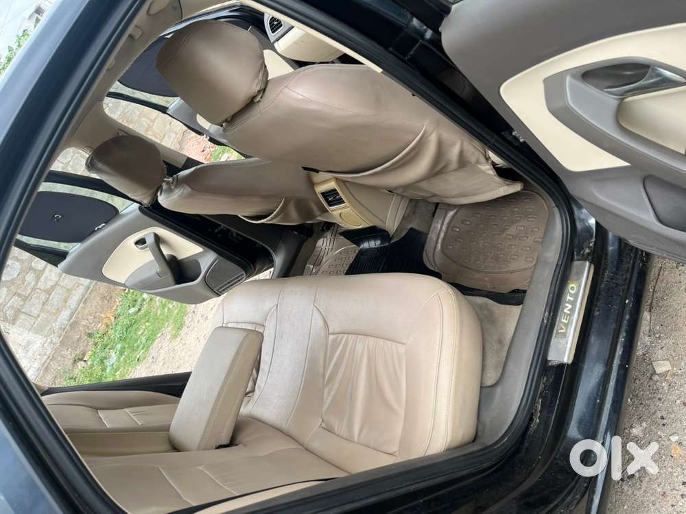 Volkswagen Vento 2011 Petrol Manual