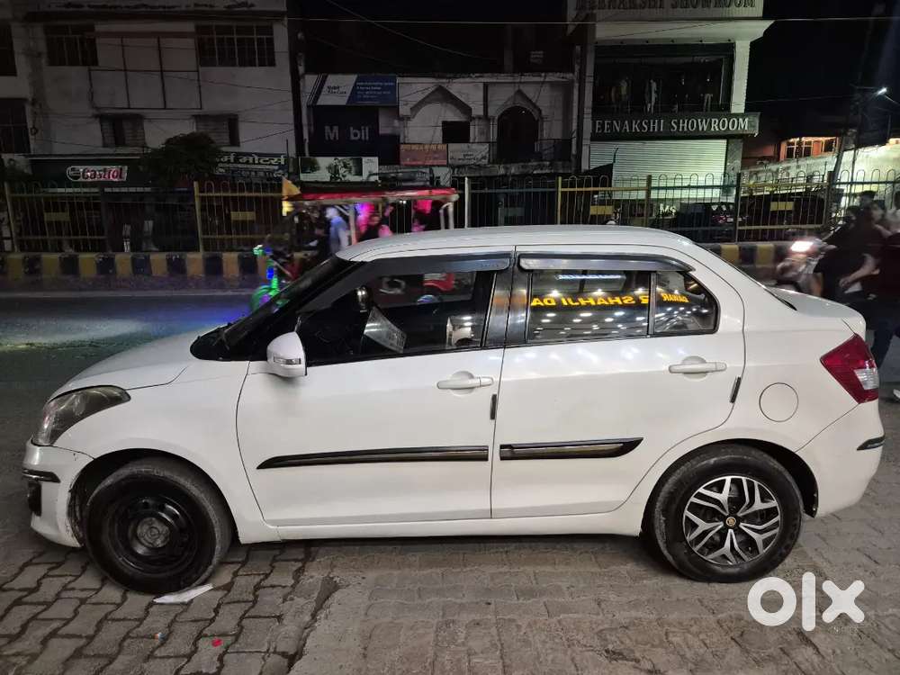 Maruti Suzuki Dzire 2012 Cng & Hybrids Well Maintained