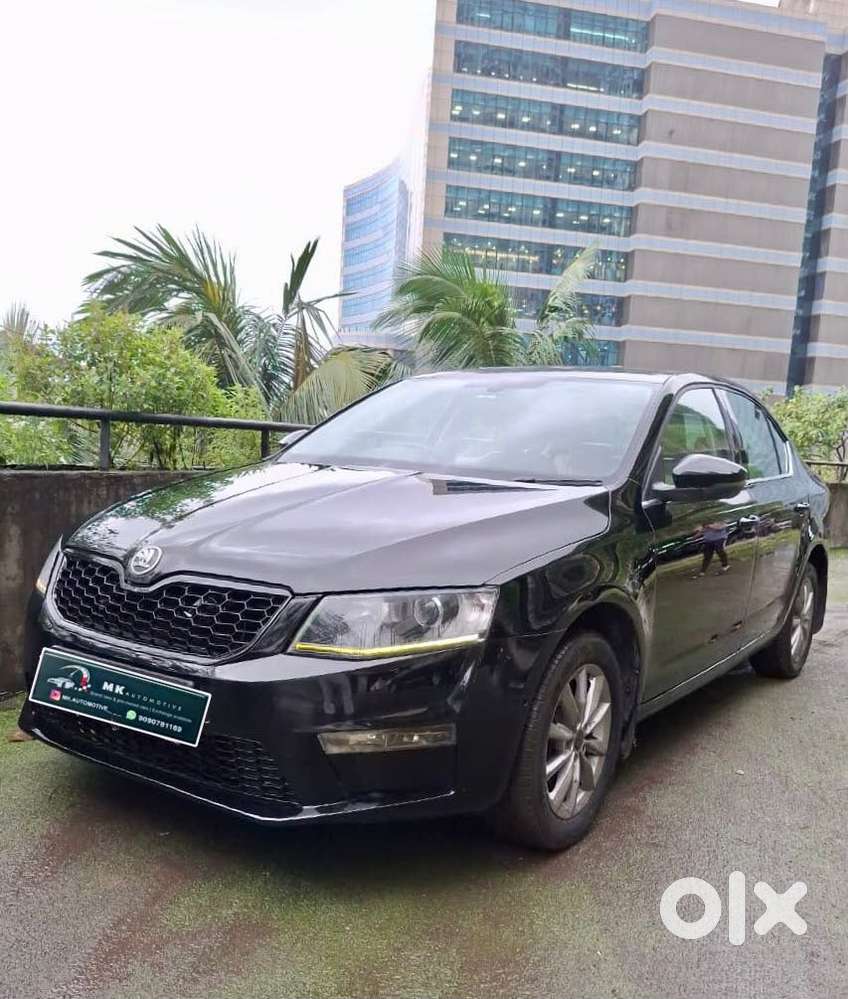 Skoda Octavia Elegance 2.0 Tdi At, 2014, Diesel