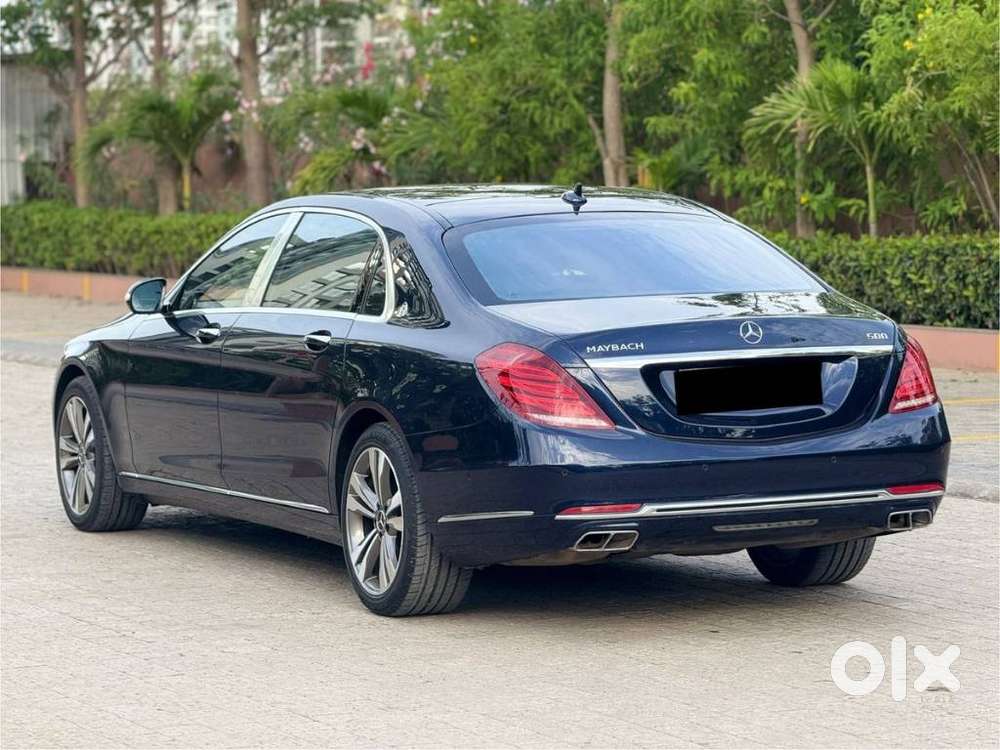 Mercedes-benz S-class Maybach S500, 2016, Petrol