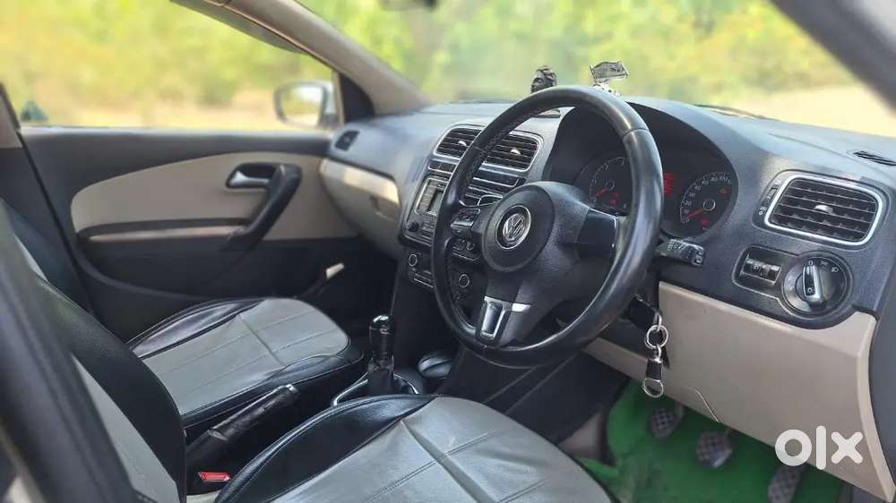 Volkswagen Polo 2014 Diesel 98000 Km Driven
