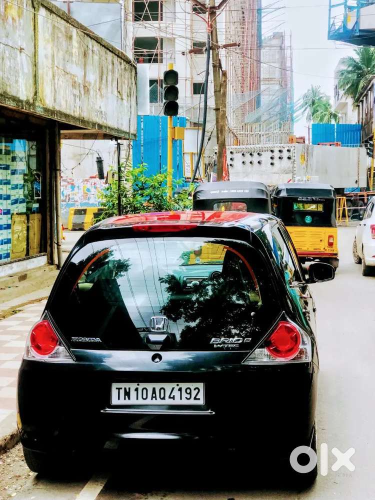 Honda Brio 2014 Petrol Manual