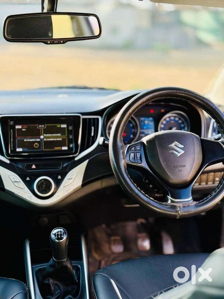 Maruti Suzuki Baleno 1.3 Alpha, 2017, Petrol
