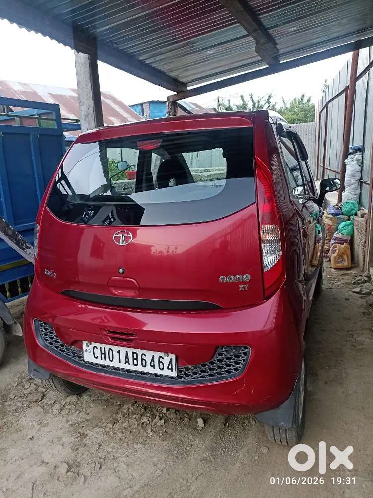 Tata Nano 2015 Petrol 54030 Km Driven