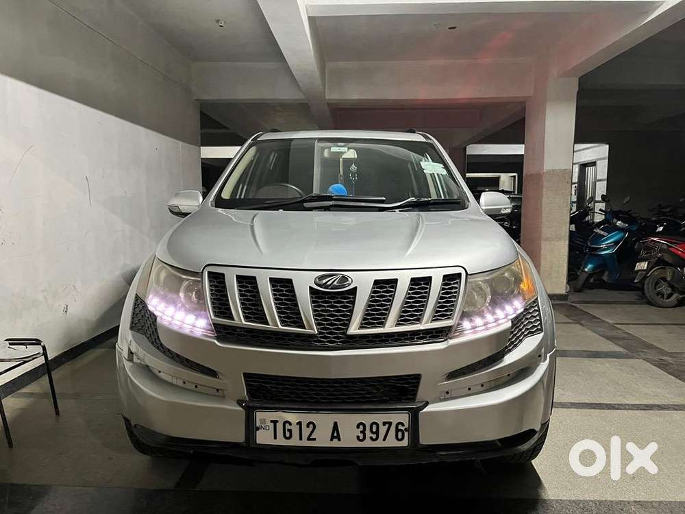 Mahindra Xuv500 2013 Diesel Well Maintained
