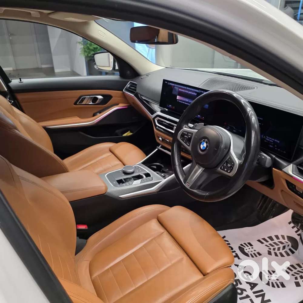 Bmw 3 Series Gran Limousine, 2023, Diesel