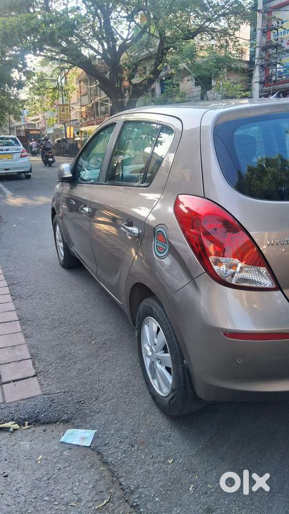 Hyundai I20 2010-2012 1.2 Sportz Option, 2012, Petrol