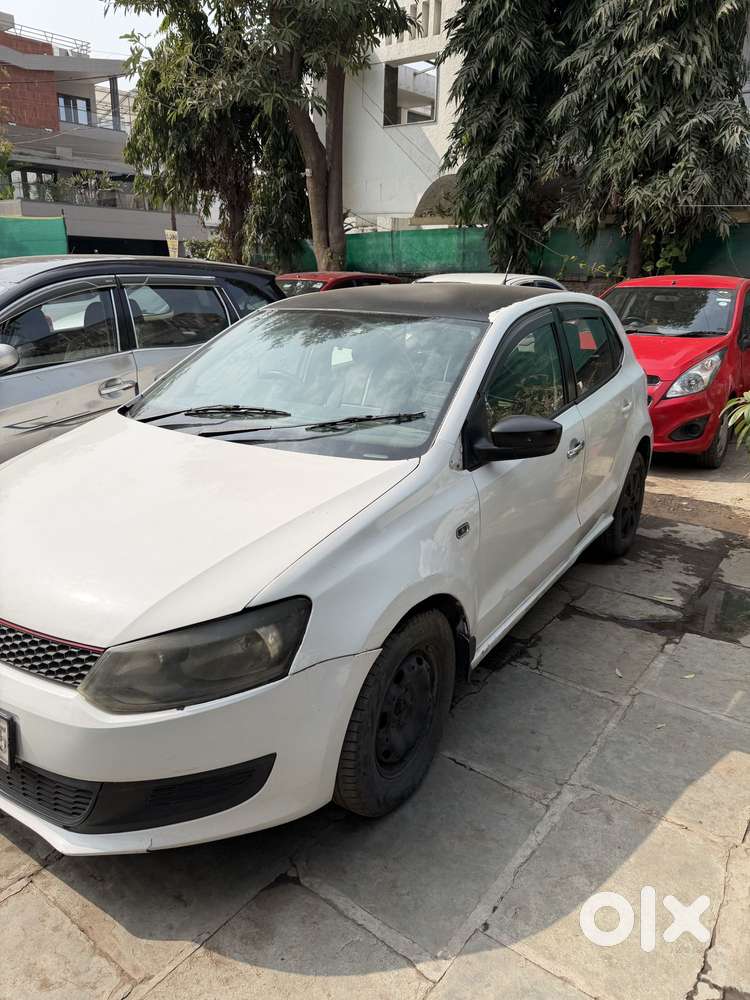 Volkswagen Polo 2009-2013 Diesel Comfortline 1.2l, 2012, Diesel