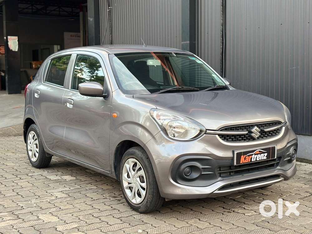 Maruti Suzuki Celerio Vxi, 2022, Petrol