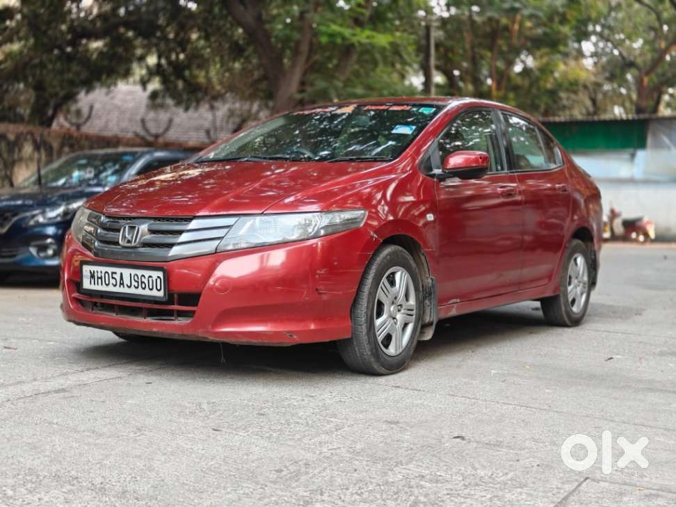 Honda City S Mt, 2008, Petrol