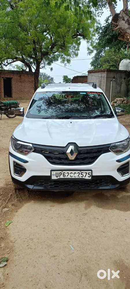 Renault Triber Petrol 2021 Manual