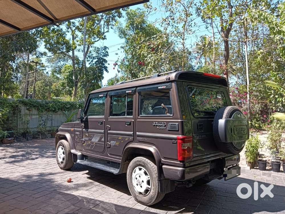 Mahindra Bolero 1.5 Power Plus Zlx, 2017, Diesel