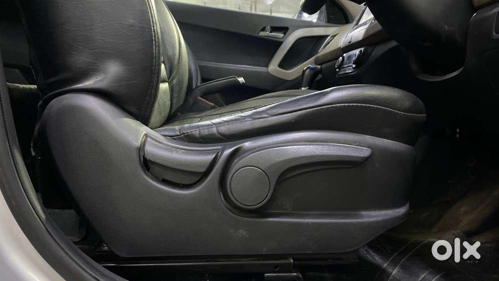 Hyundai Creta 1.6 Crdi Sx Plus At, 2015, Diesel
