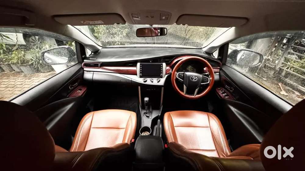 Toyota Innova 2021 Diesel 69500 Km Driven