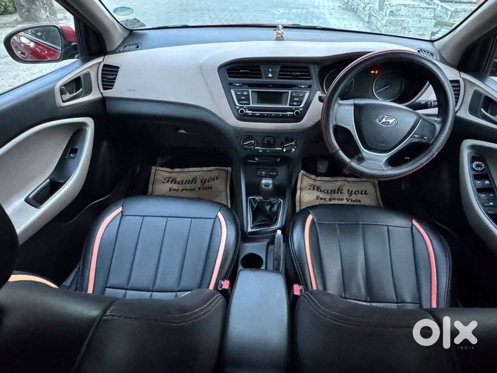 Hyundai I20 Magna 1.2 Vtvt, 2017, Petrol