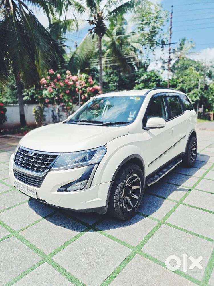 Mahindra Xuv500 W7, 2019, Diesel