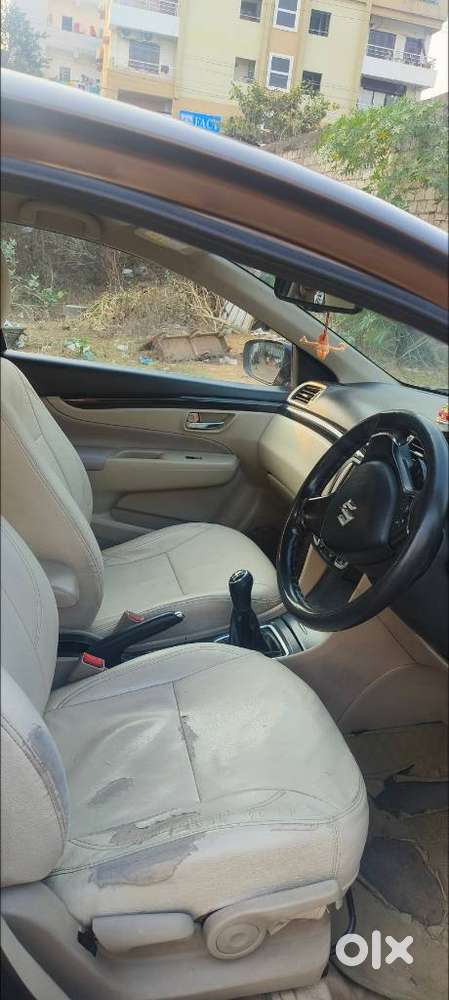 Maruti Suzuki Ciaz Zdi Plus Shvs, 2017, Diesel