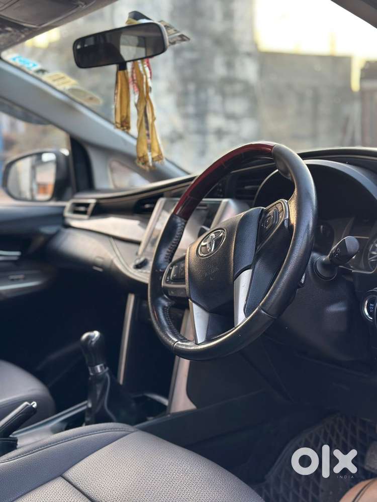 Toyota Innova Crysta 2.4 V, 2018, Diesel