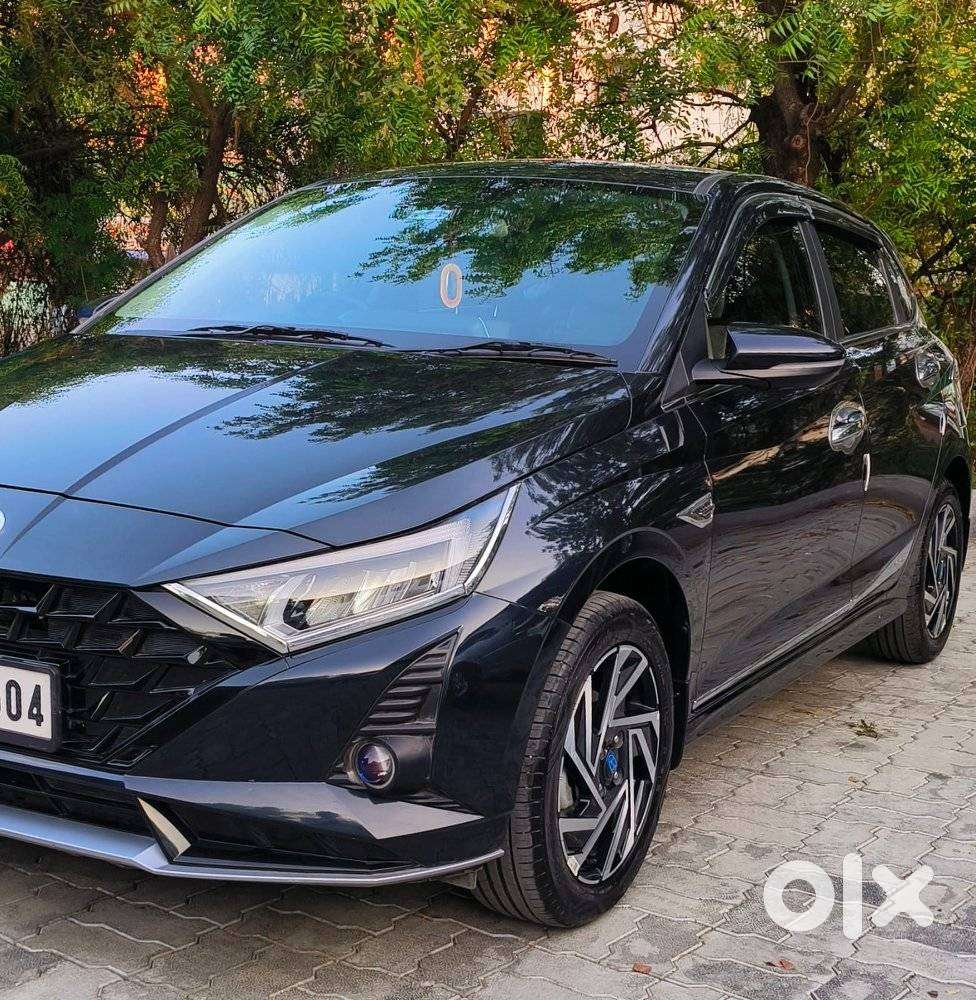 Hyundai I20 Asta (o) 1.2 Mt, 2025, Petrol