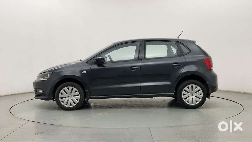 Volkswagen Polo 2009-2013 Petrol Comfortline 1.2l, 2015, Petrol