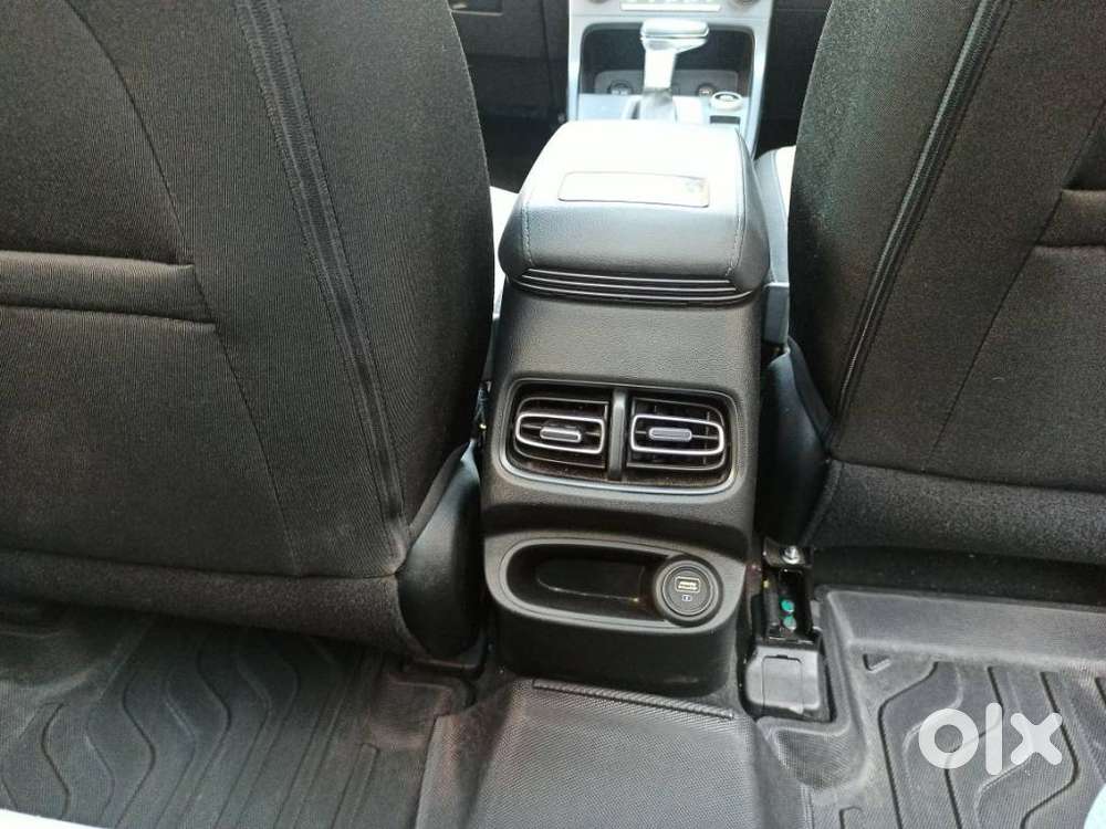 Hyundai Creta 1.5 Mpi Sx Petrol Ivt, 2021, Petrol