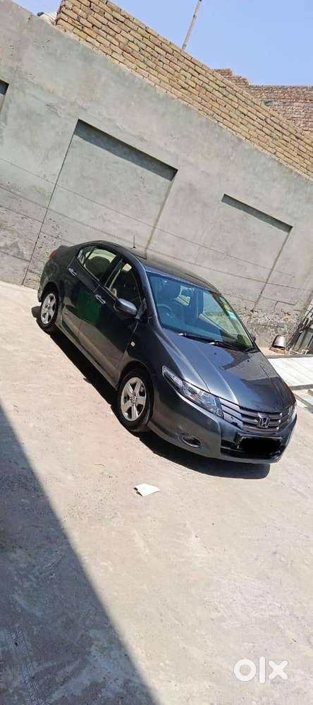 Honda City 2010