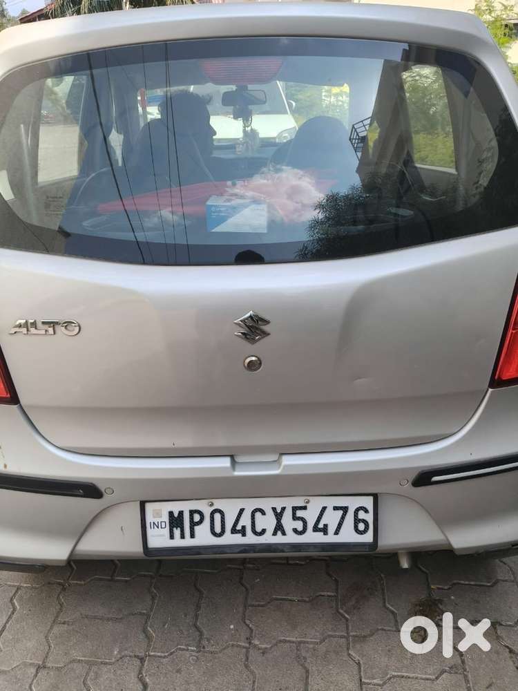 Maruti Suzuki Alto 2021