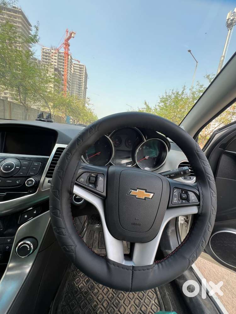 Chevrolet Cruze Ltz At, 2017, Diesel