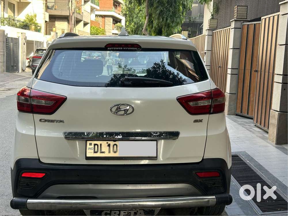 Hyundai Creta 1.6 Sx, 2019, Petrol