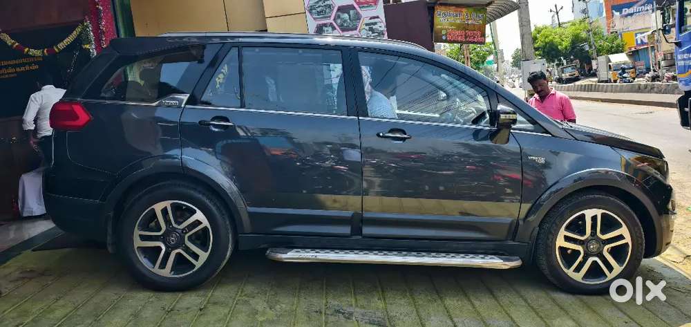 Tata Hexa 2.2 Xta 2018