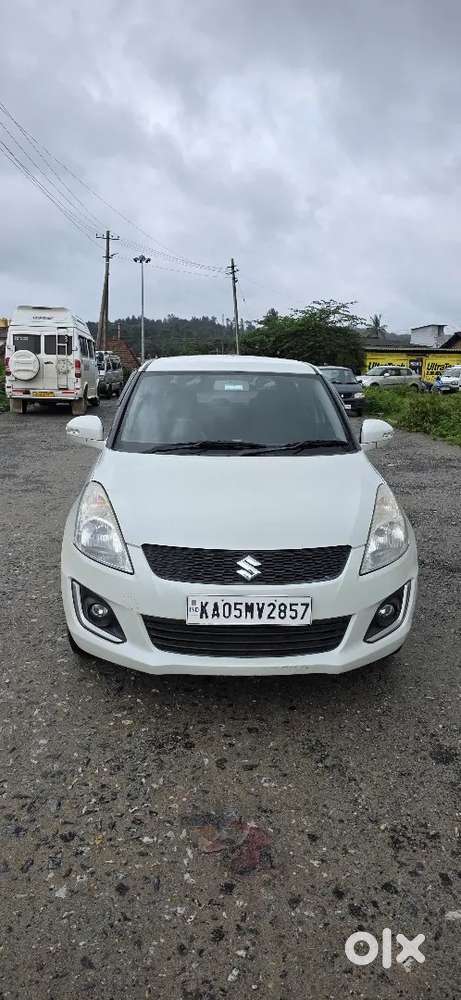 Maruti Suzuki Swift Vdi 2017 Singel Owner