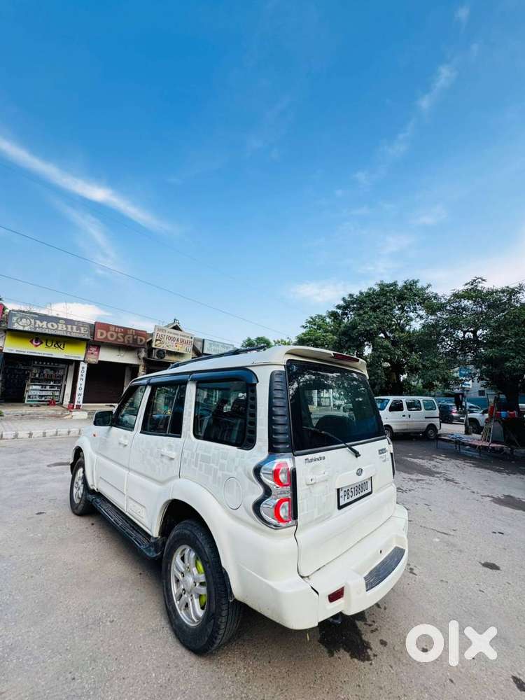 Mahindra Scorpio 2014 Diesel 120000 Km Driven