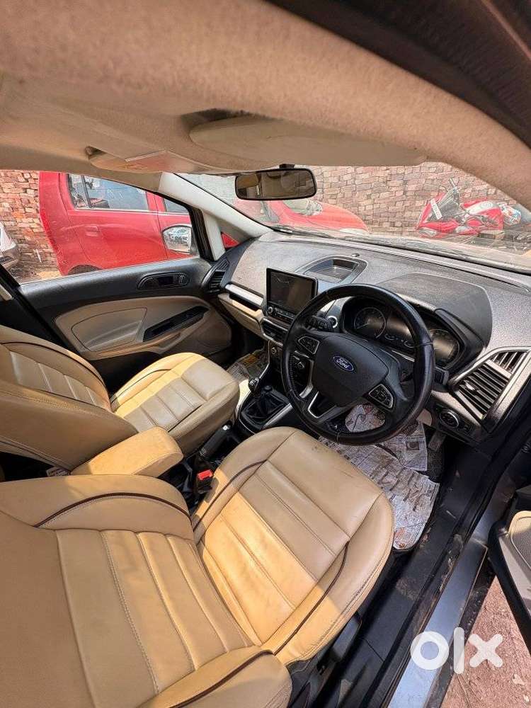 Ford Ecosport 1.5 Diesel Titanium, 2021, Diesel