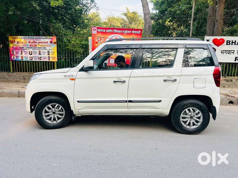 Mahindra Tuv 300 Mhawk100 T8, 2016, Diesel