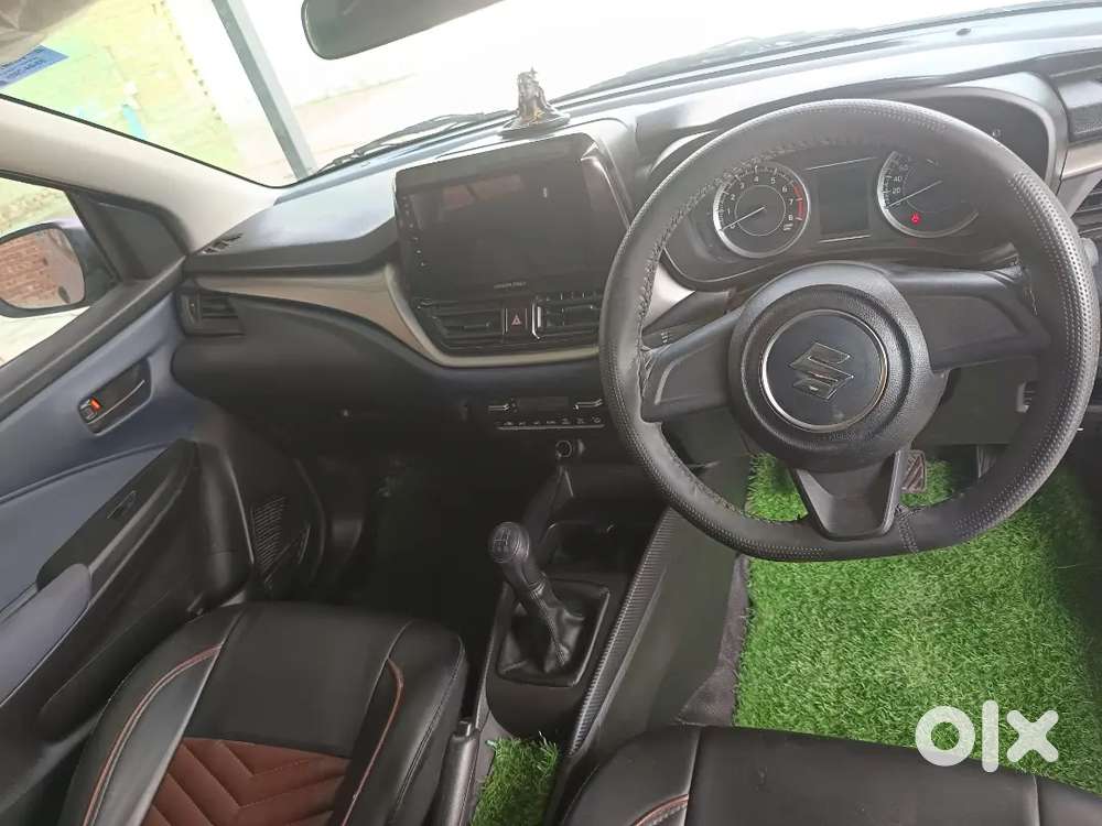 Maruti Baleno Sigma 2025 April
