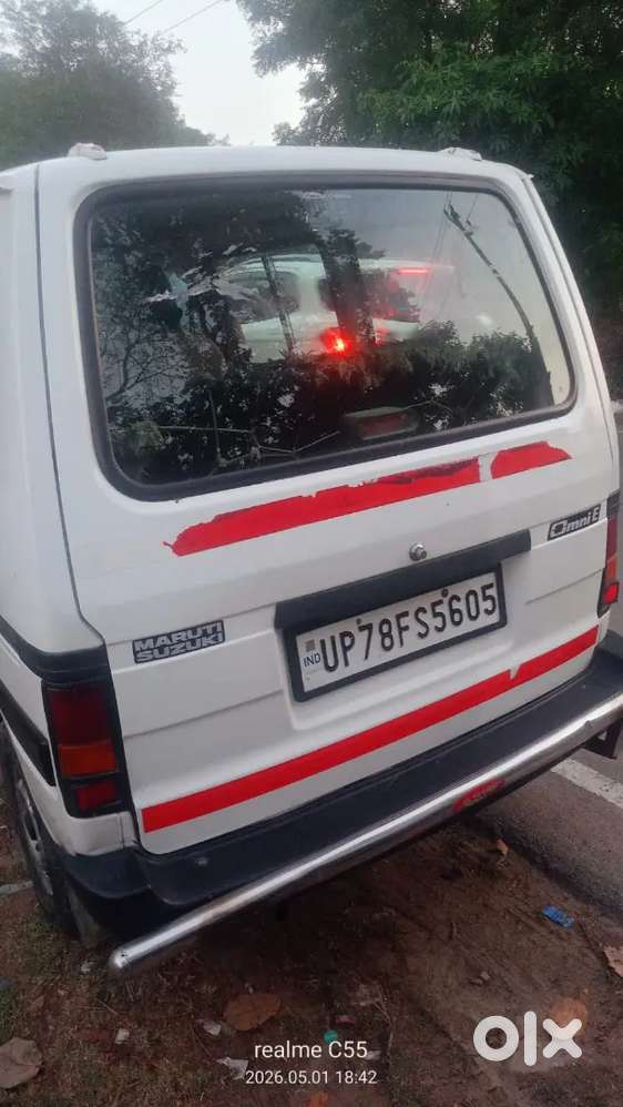 Maruti Omni 2019 Petrol C,n,g
