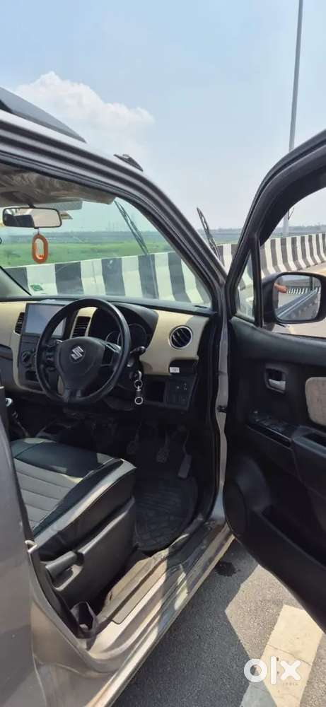 Maruti Suzuki Wagon R Vxi 2018